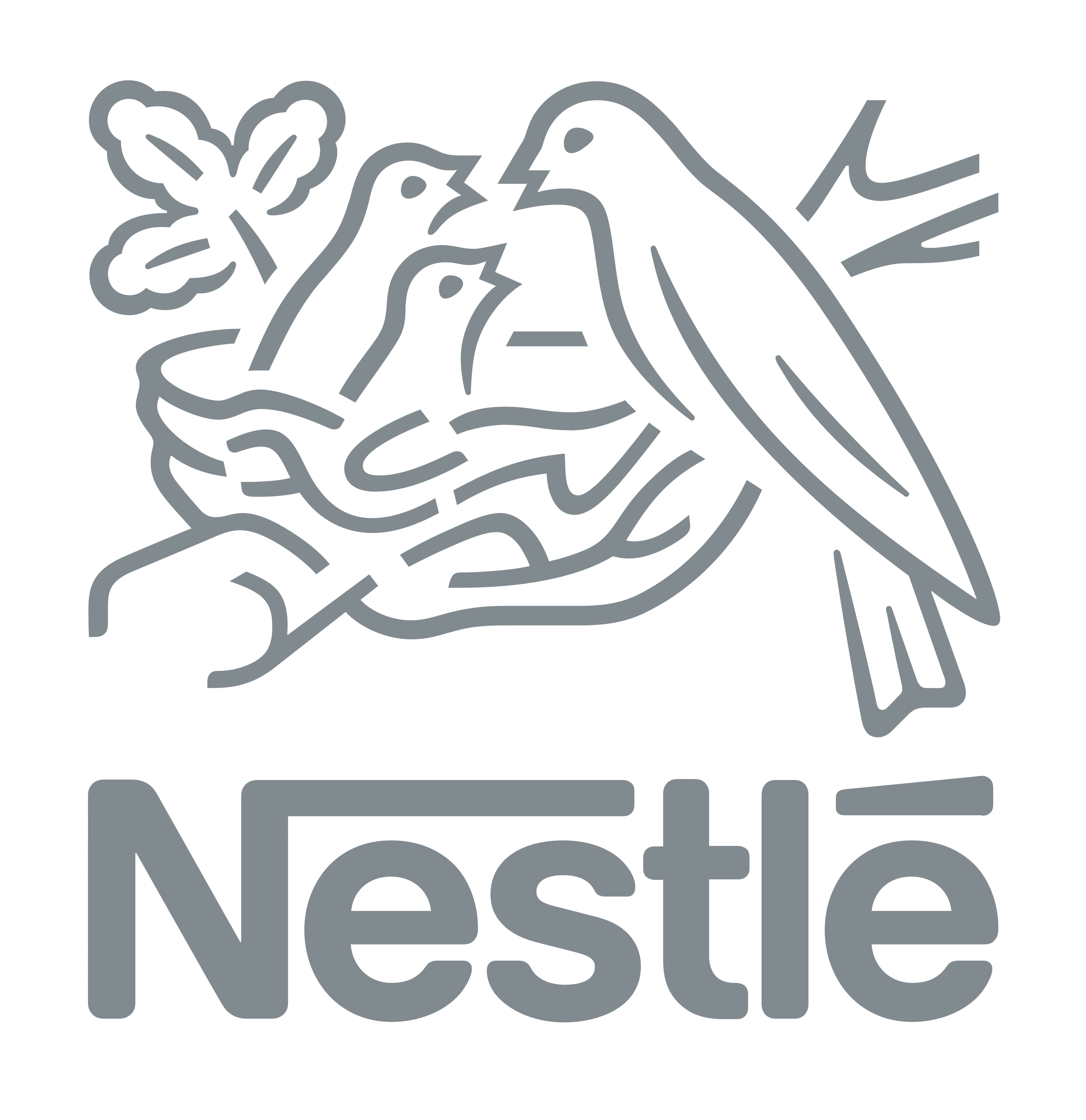 Logo Nestlé