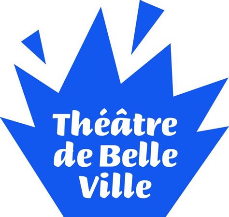 Logo Théatre de Belleville
